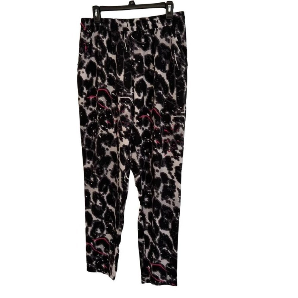 Nicki Minaj Leopard/zebra print‎ lounge pants size large